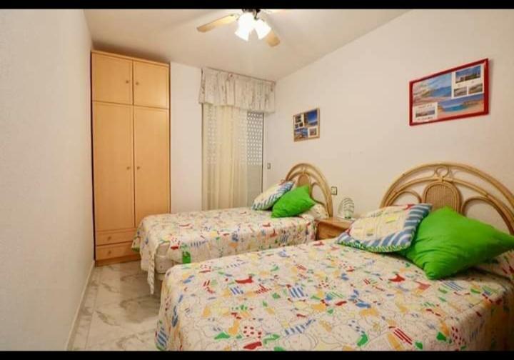 Apartamento La Isla Сан-Хуан-де-лос-Террерос Экстерьер фото